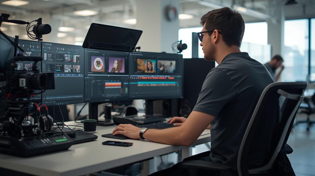 StartACareerToday - YouTube Video Editor