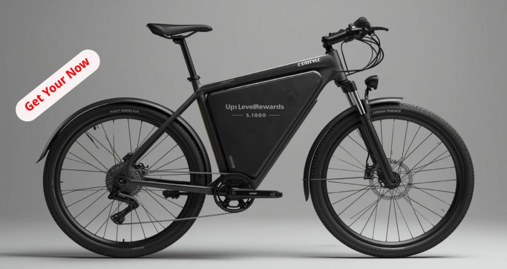 UpLevelRewards - 1,000 eBike