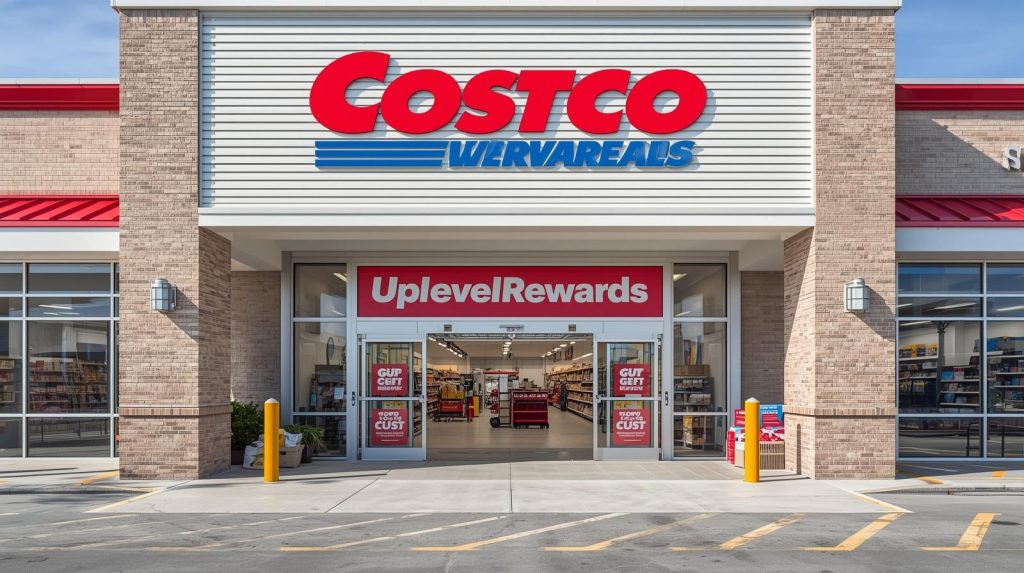 UpLevelRewards - Costco