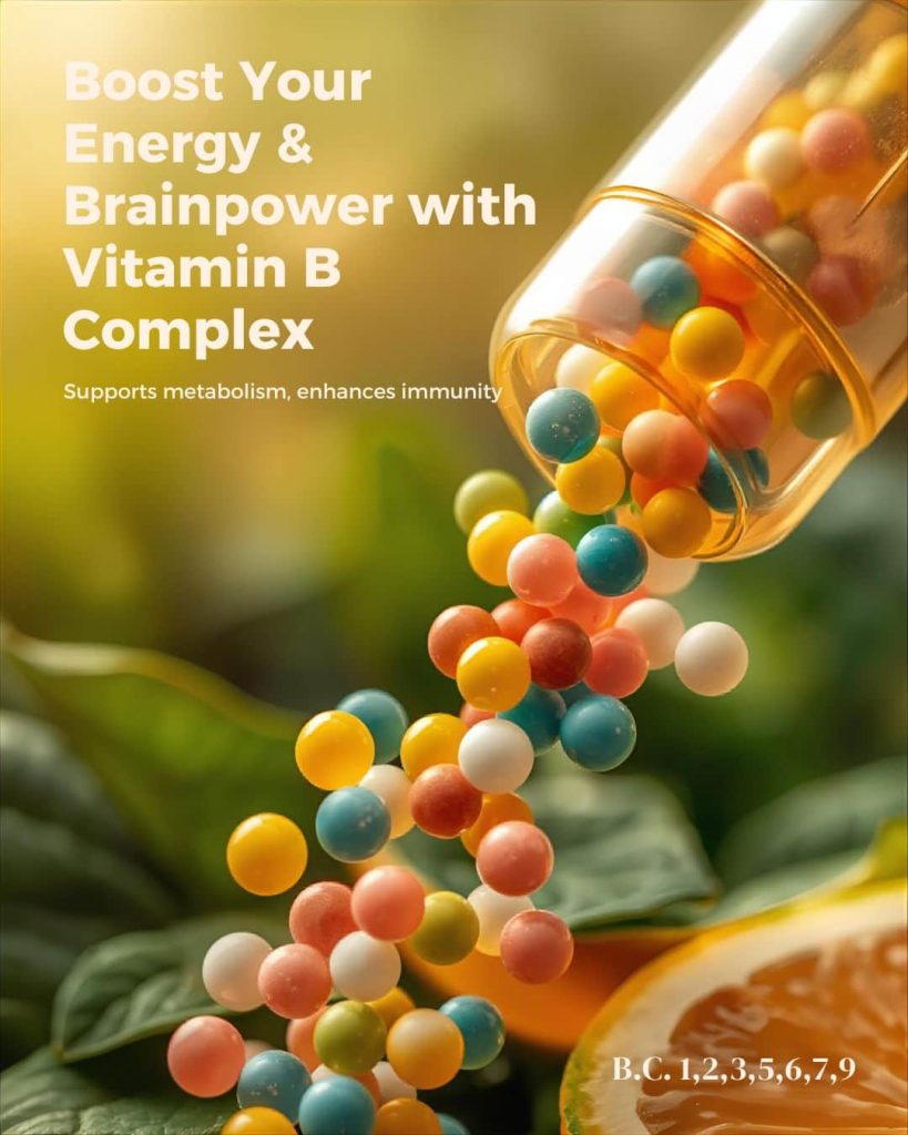 Vitamin B Complex