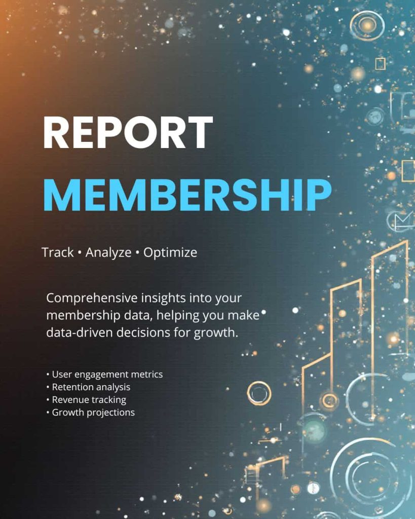 Background Report Membership Only