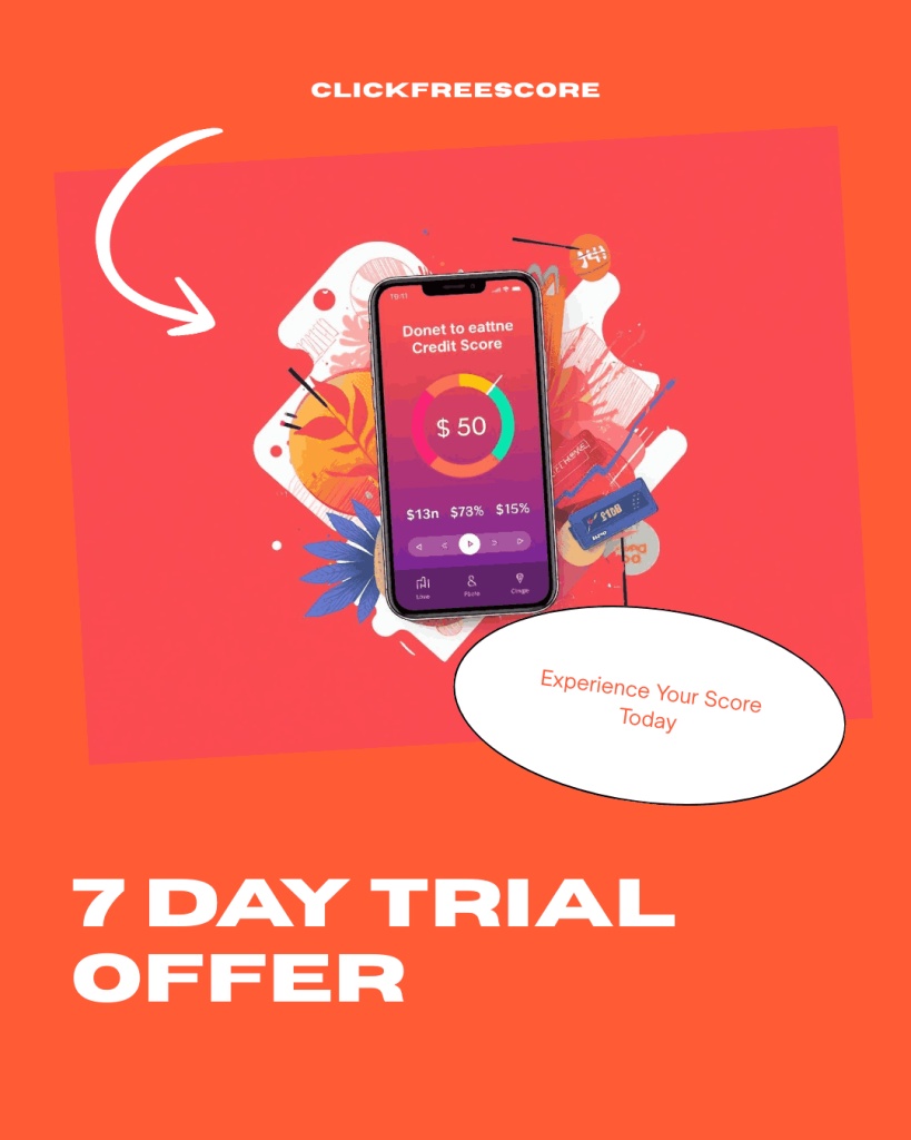 ClickFreeScore.com - 7 Day Trial