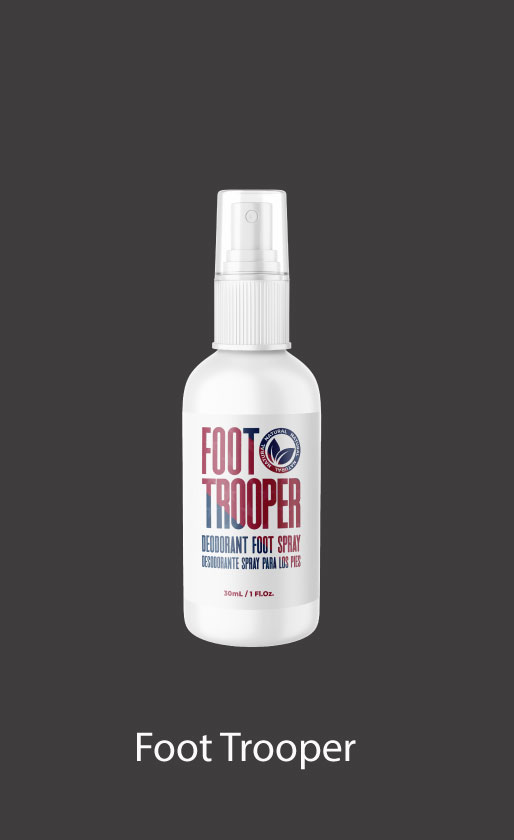 Foot Trooper - PR, US