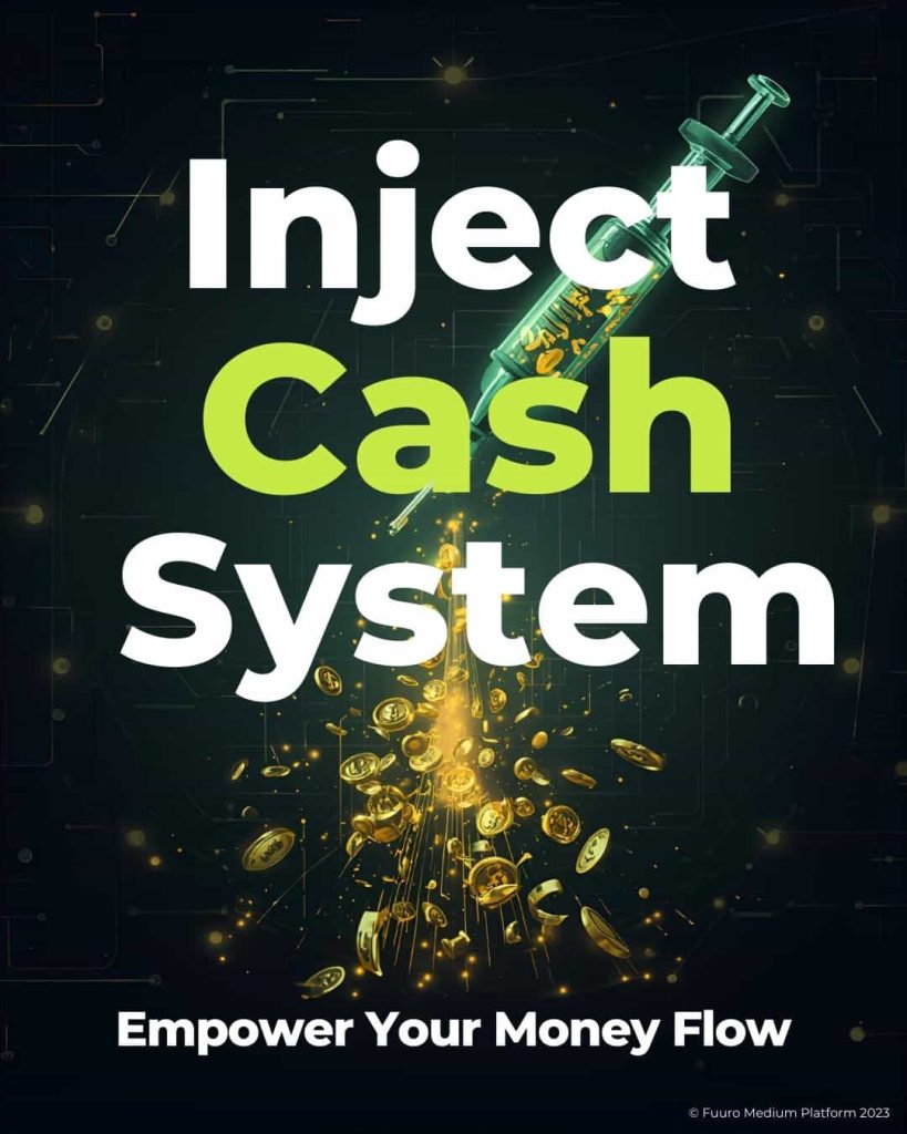 Inject Cash System
